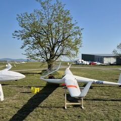 unverortetes Flugbild