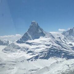 unverortetes Flugbild