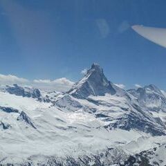 unverortetes Flugbild