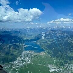 Verortung via Georeferenzierung der Kamera: Aufgenommen in der Nähe von Fusch an der Großglocknerstraße, 5672 Fusch an der Großglocknerstraße, Österreich in 2900 Meter