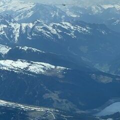 Verortung via Georeferenzierung der Kamera: Aufgenommen in der Nähe von Neukirchen am Großvenediger, 5741, Österreich in 3200 Meter