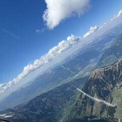 Verortung via Georeferenzierung der Kamera: Aufgenommen in der Nähe von Fusch an der Großglocknerstraße, 5672 Fusch an der Großglocknerstraße, Österreich in 3100 Meter