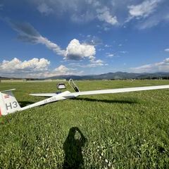 Verortung via Georeferenzierung der Kamera: Aufgenommen in der Nähe von Flatschach, Österreich in 700 Meter