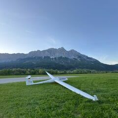 unverortetes Flugbild