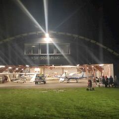 unverortetes Flugbild