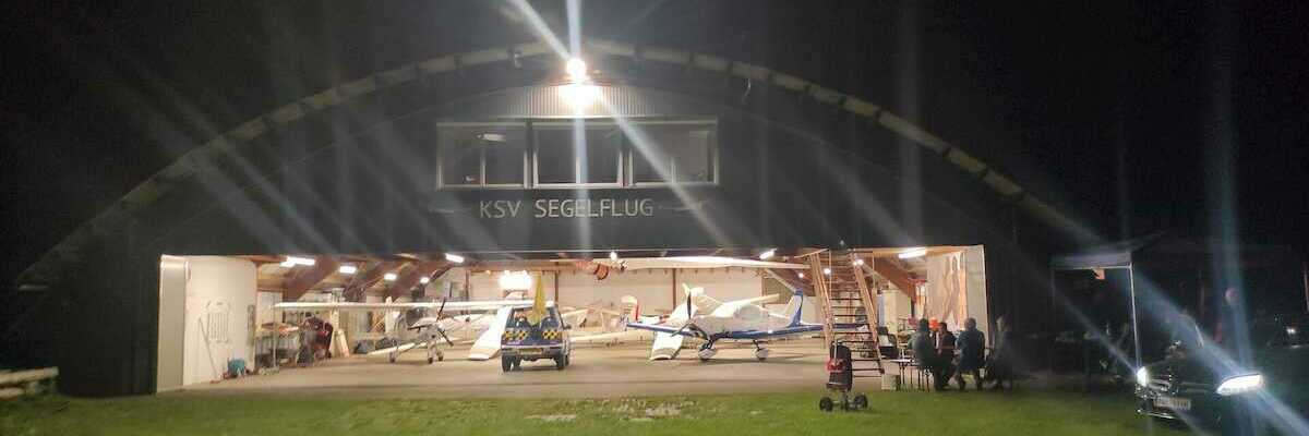 unverortetes Flugbild