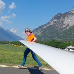unverortetes Flugbild