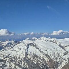 unverortetes Flugbild
