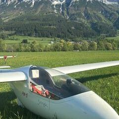 unverortetes Flugbild