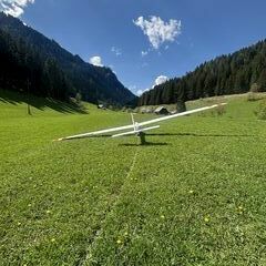 Verortung via Georeferenzierung der Kamera: Aufgenommen in der Nähe von Pölstal, Österreich in 1000 Meter