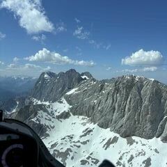 Verortung via Georeferenzierung der Kamera: Aufgenommen in der Nähe von Ramsau am Dachstein, 8972, Österreich in 2900 Meter