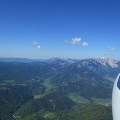 unverortetes Flugbild