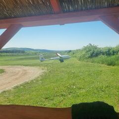 unverortetes Flugbild