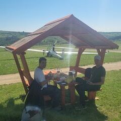 unverortetes Flugbild