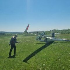 unverortetes Flugbild