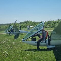 unverortetes Flugbild