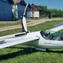 unverortetes Flugbild