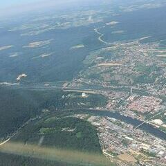 unverortetes Flugbild