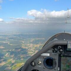 unverortetes Flugbild