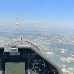 unverortetes Flugbild
