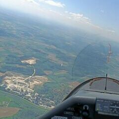 unverortetes Flugbild