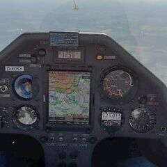unverortetes Flugbild