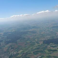 unverortetes Flugbild