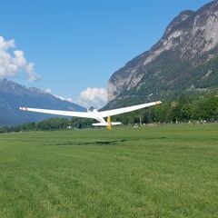 unverortetes Flugbild