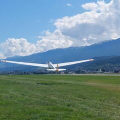 unverortetes Flugbild