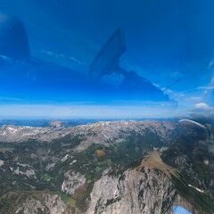 unverortetes Flugbild