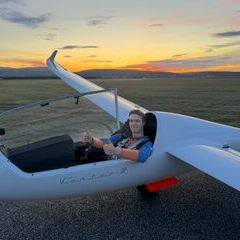 unverortetes Flugbild