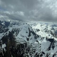 Verortung via Georeferenzierung der Kamera: Aufgenommen in der Nähe von Niedernsill, 5722, Österreich in 3200 Meter