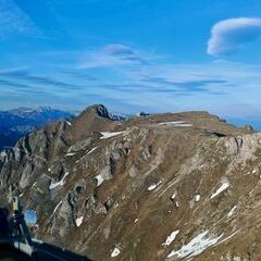 Verortung via Georeferenzierung der Kamera: Aufgenommen in der Nähe von Eisenerz, Österreich in 1100 Meter