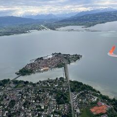 unverortetes Flugbild