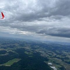 unverortetes Flugbild