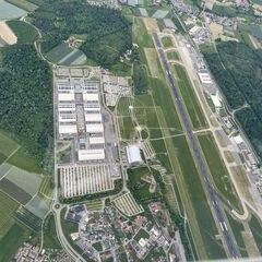 unverortetes Flugbild