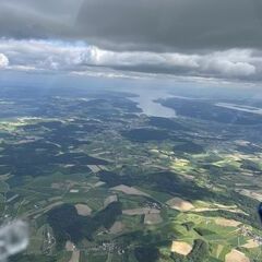 unverortetes Flugbild