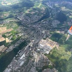 unverortetes Flugbild