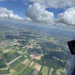 unverortetes Flugbild
