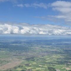 unverortetes Flugbild