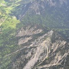 unverortetes Flugbild