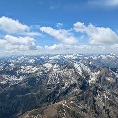 unverortetes Flugbild