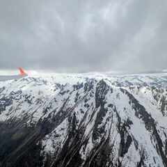 unverortetes Flugbild