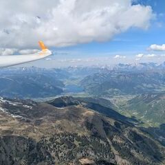 unverortetes Flugbild