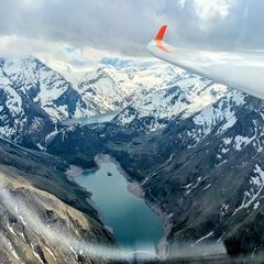 unverortetes Flugbild