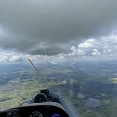 unverortetes Flugbild