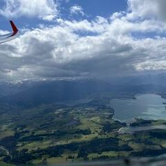 unverortetes Flugbild