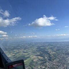 unverortetes Flugbild