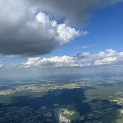 unverortetes Flugbild