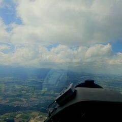 unverortetes Flugbild